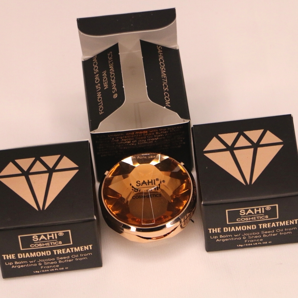 Diamond Treatment Lip Balm
